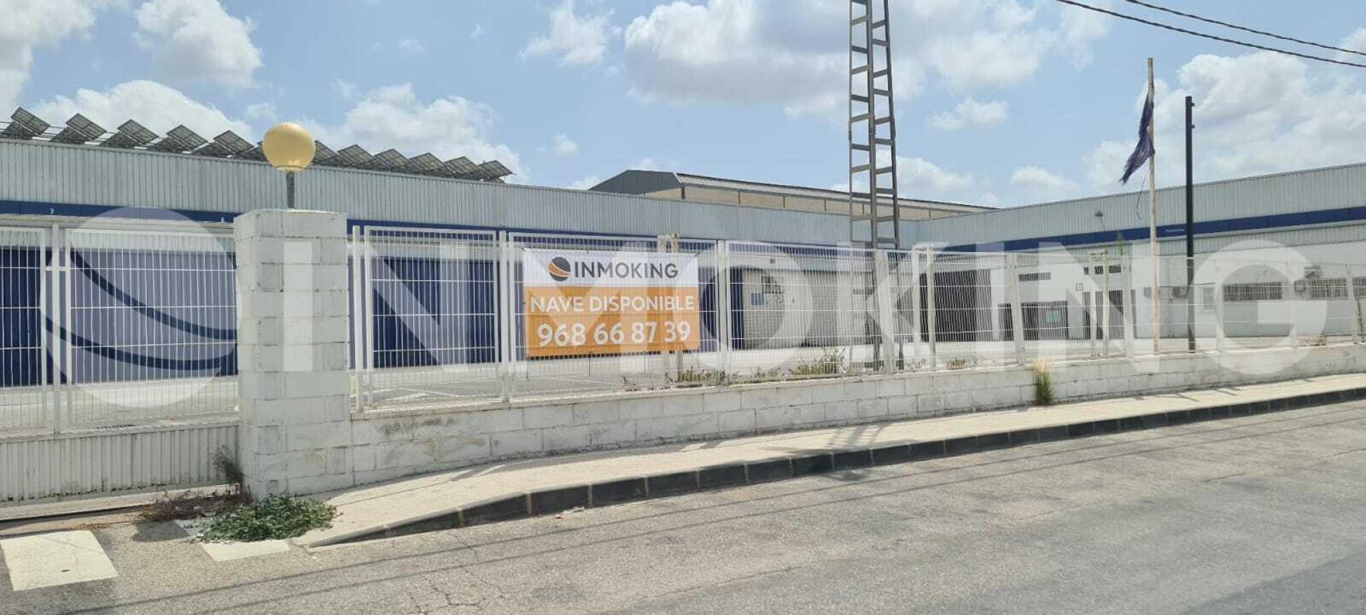 Foto de la propiedad Nave comercial en Molina de Segura, Murcia